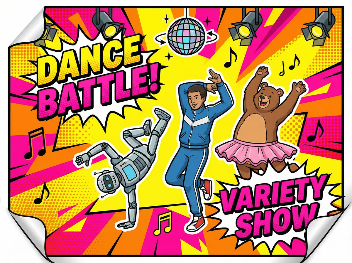 经典 我是特种兵之火凤凰迅雷下载 舞蹈对决回顾